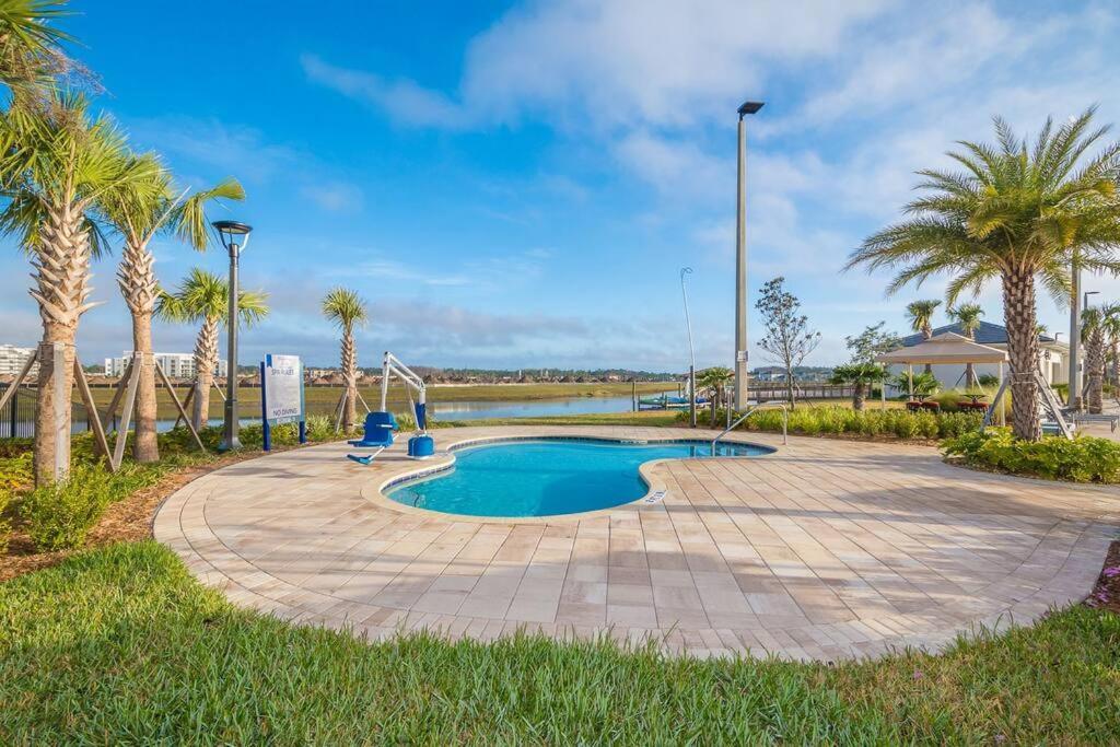 Luxury Villa Inside Storey Lake, Kissimmee - No Extra Fees Kültér fotó