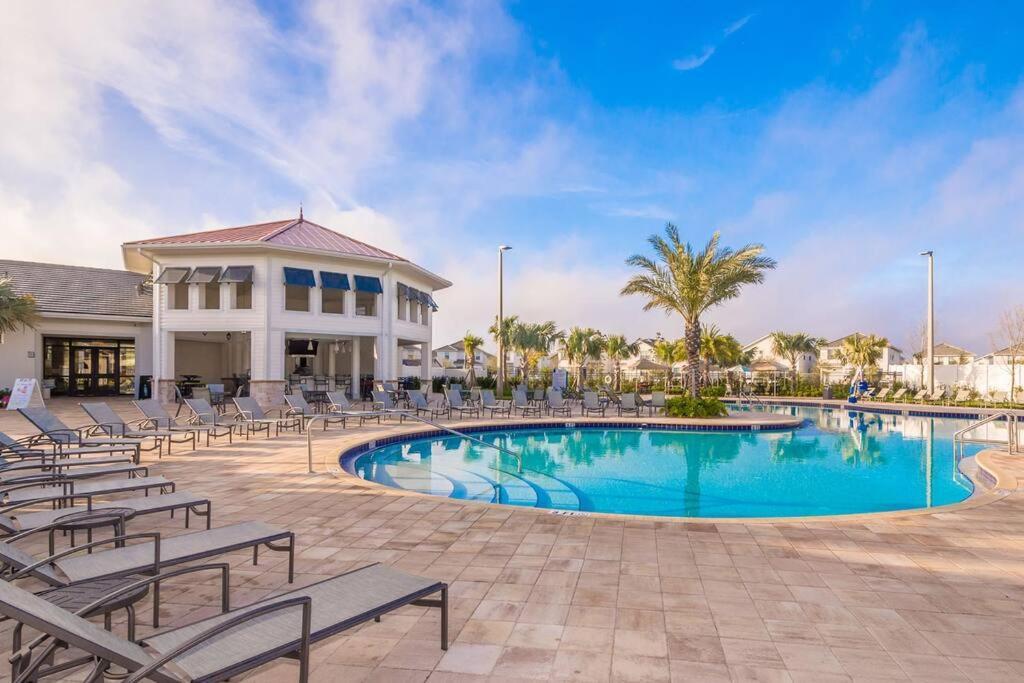 Luxury Villa Inside Storey Lake, Kissimmee - No Extra Fees Kültér fotó