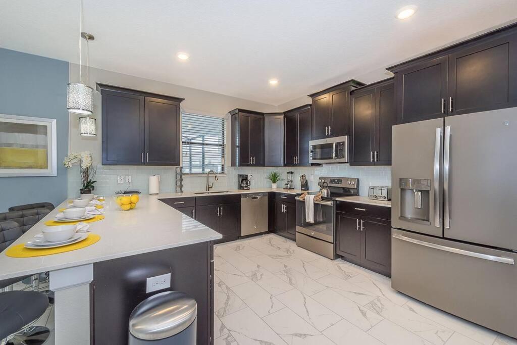 Luxury Villa Inside Storey Lake, Kissimmee - No Extra Fees Kültér fotó