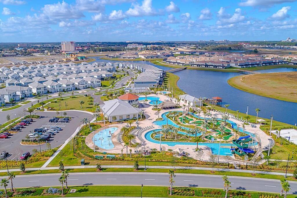 Luxury Villa Inside Storey Lake, Kissimmee - No Extra Fees Kültér fotó