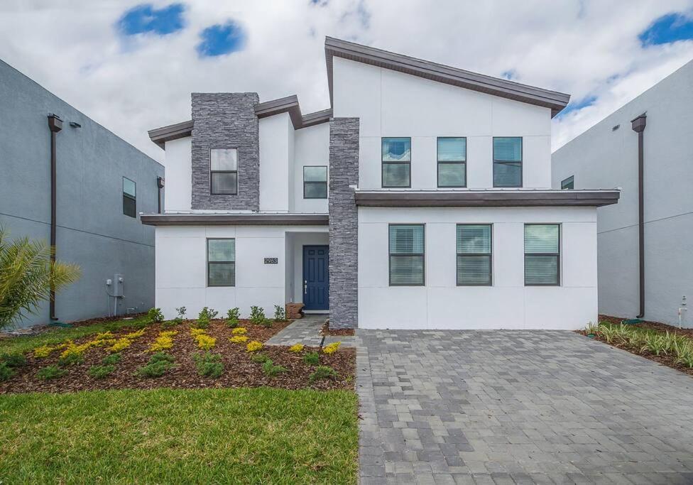 Luxury Villa Inside Storey Lake, Kissimmee - No Extra Fees Kültér fotó