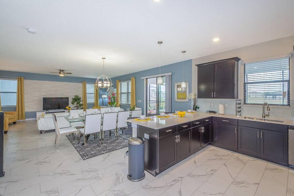 Luxury Villa Inside Storey Lake, Kissimmee - No Extra Fees Kültér fotó