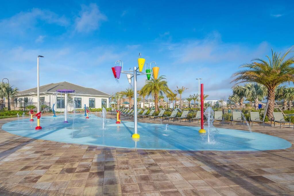 Luxury Villa Inside Storey Lake, Kissimmee - No Extra Fees Kültér fotó