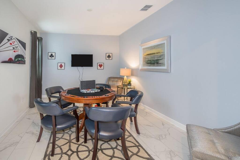 Luxury Villa Inside Storey Lake, Kissimmee - No Extra Fees Kültér fotó